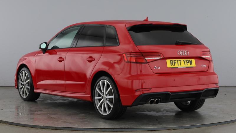 Used Audi A3 2017 for sale - 76452812: Photo 3