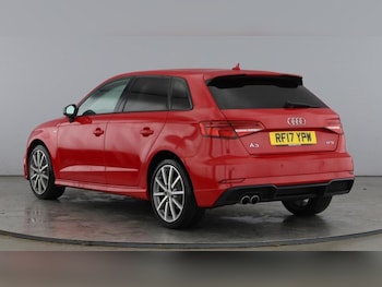 Used Audi A3 2017 for sale - 76452812: Photo