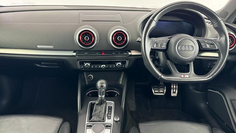 Used Audi A3 2017 for sale - 76452812: Photo 8