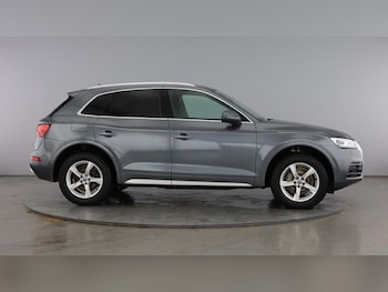 Used Audi Q5 2018 for sale - 77059263: Photo
