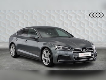 Used Audi A5 2018 for sale - 78332719: Photo