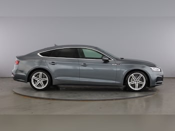 Used Audi A5 2018 for sale - 78332719: Photo