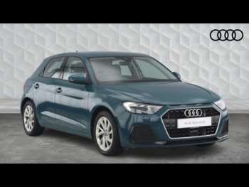 2019 - Sport 30 TFSI 116 PS 6-speed Manual 5-Door