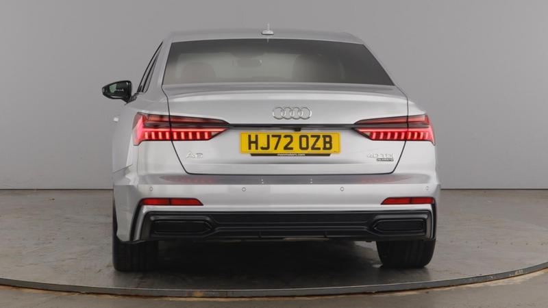 Used Audi A6 2022 for sale - 76968526: Photo 3