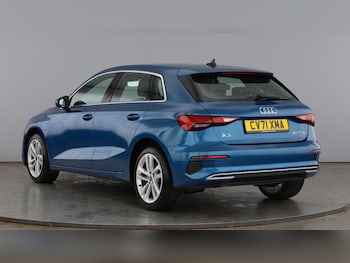 Used Audi A3 2021 for sale - 78459974: Photo