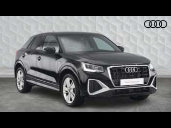 2023 - S line 35 TFSI 150 PS S tronic Automatic 5-Door