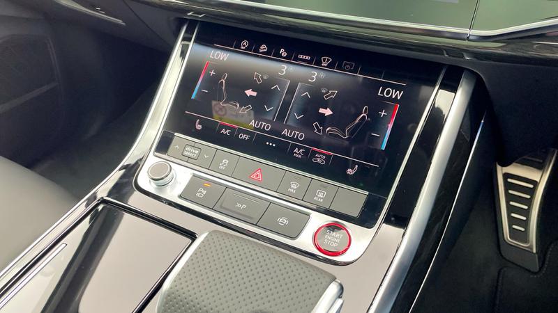Used Audi SQ7 for sale - 76718923: Photo 14