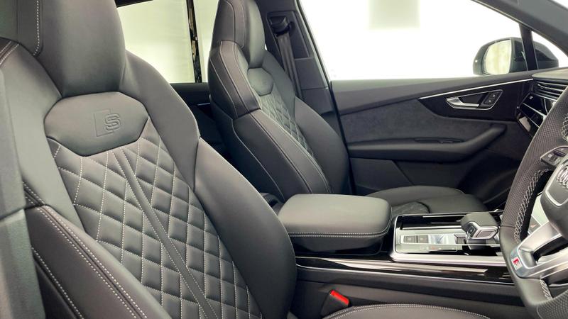 Used Audi SQ7 for sale - 76718923: Photo 20