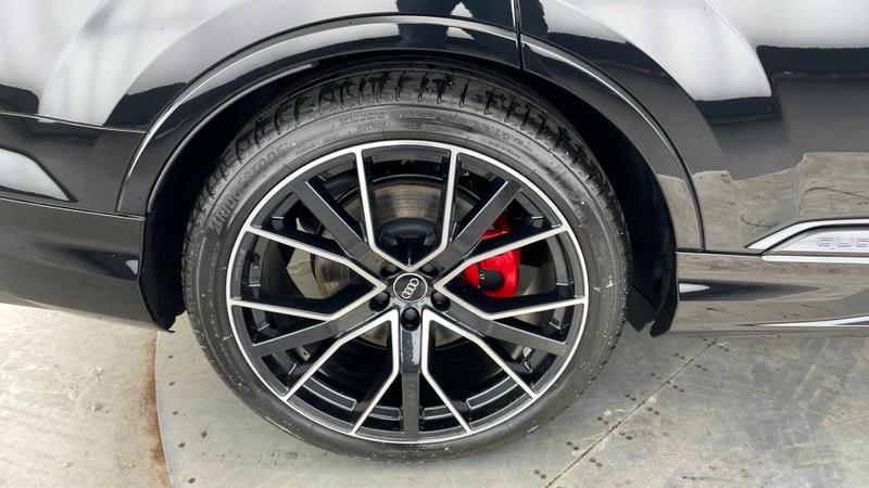Used Audi SQ7 for sale - 76718923: Photo 29