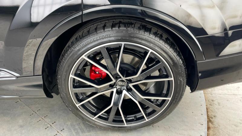 Used Audi SQ7 for sale - 76718923: Photo 37