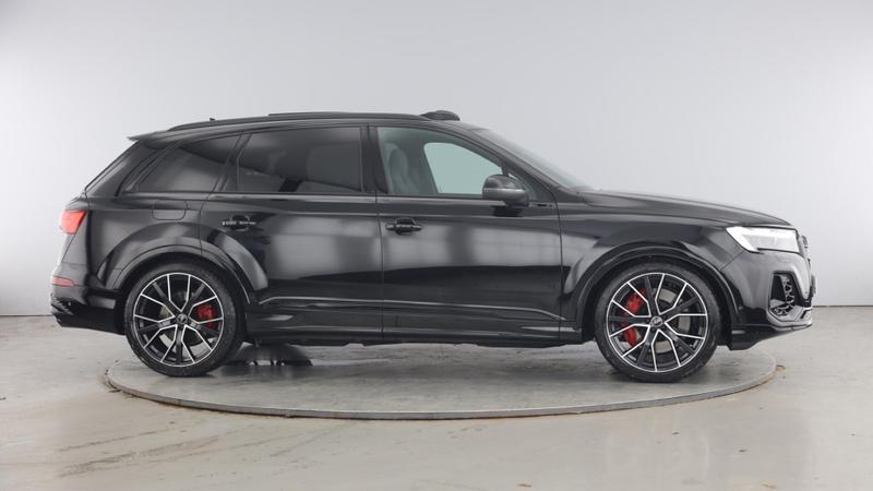 Used Audi SQ7 for sale - 76718923: Photo 4