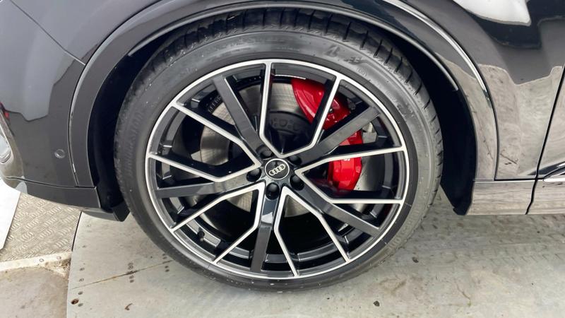 Used Audi SQ7 for sale - 76718923: Photo 40
