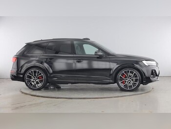 Used Audi SQ7 undefined for sale - 76718923: Photo
