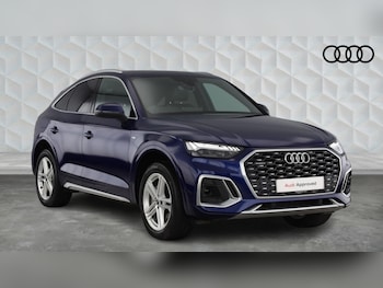 Used Audi Q5 2024 for sale - 79283596: Photo