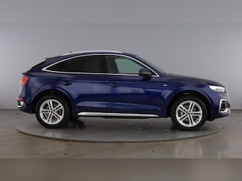 Used Audi Q5 2024 for sale - 79283596: Photo