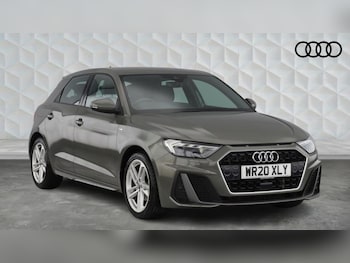 Used Audi A1 2020 for sale - 77363534: Photo