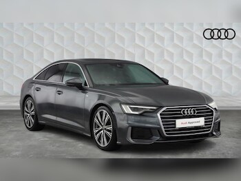 2018 - S line 40 TDI 204 PS S tronic Automatic 4-Door