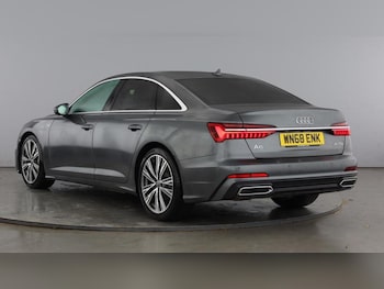 Used Audi A6 2018 for sale - 77059274: Photo