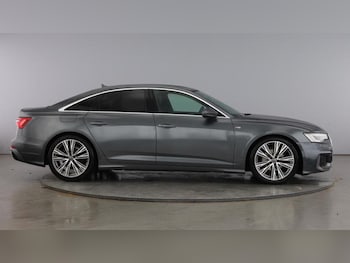 Used Audi A6 2018 for sale - 77059274: Photo