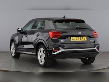 Used Audi Q2 2022 for sale - 78427930: Photo