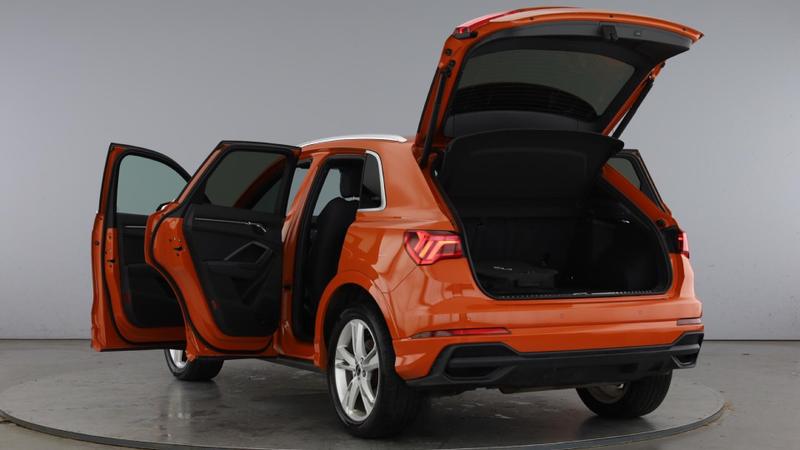 Used Audi Q3 2022 for sale - 76664812: Photo 11