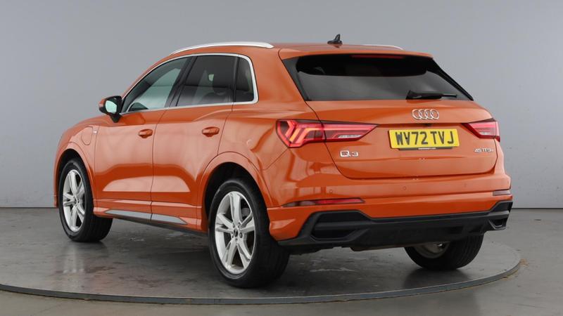 Used Audi Q3 2022 for sale - 76664812: Photo 3