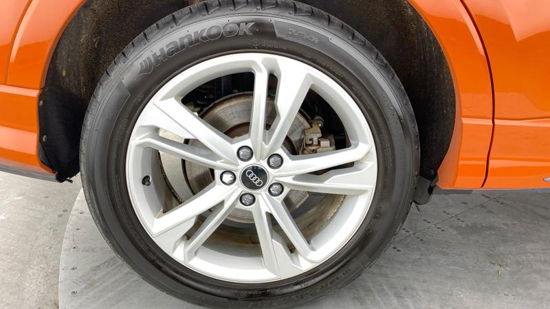 Used Audi Q3 2022 for sale - 76664812: Photo 30