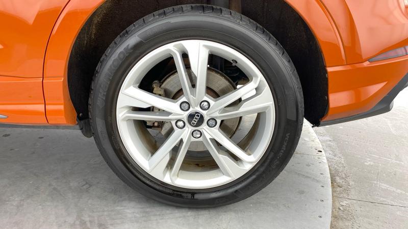 Used Audi Q3 2022 for sale - 76664812: Photo 34