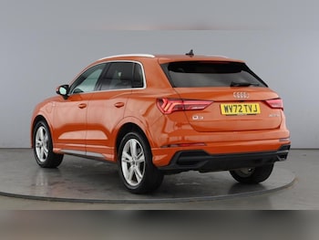 Used Audi Q3 2022 for sale - 76664812: Photo