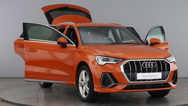 Used Audi Q3 2022 for sale - 76664812: Photo 9