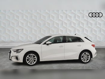 Used Audi A3 2022 for sale - 76026300: Photo