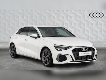 Used Audi A3 2021 for sale - 78894550: Photo