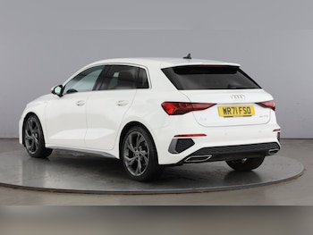 Used Audi A3 2021 for sale - 78894550: Photo
