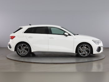 Used Audi A3 2021 for sale - 78894550: Photo