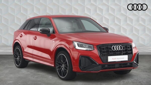 Used Audi Q2 2022 for sale - 75586908: Photo 1