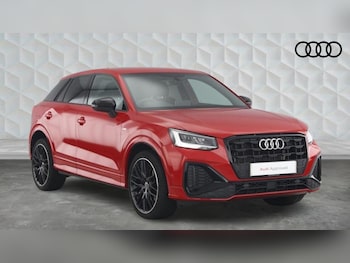 2022 - Black Edition 35 TFSI 150 PS S tronic Automatic 5-Door