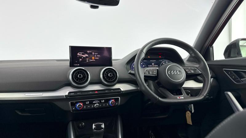 Vehicle 30