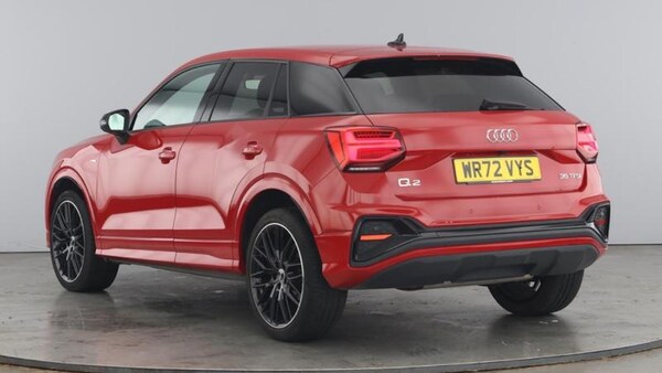 Used Audi Q2 2022 for sale - 75586908: Photo 3