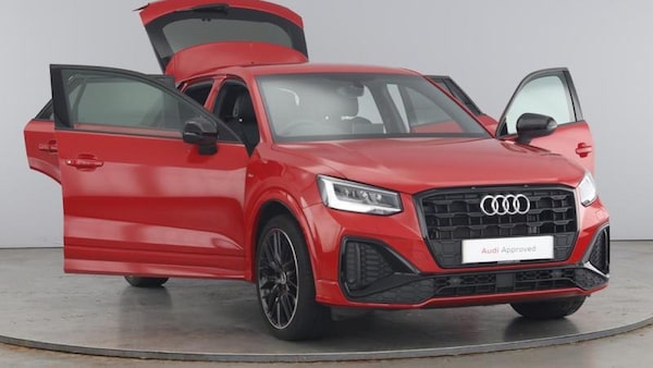Used Audi Q2 2022 for sale - 75586908: Photo 9