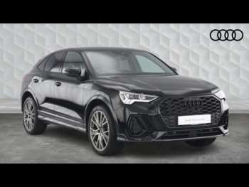 2025 - Black Edition 35 TFSI 150 PS S tronic Automatic 5-Door