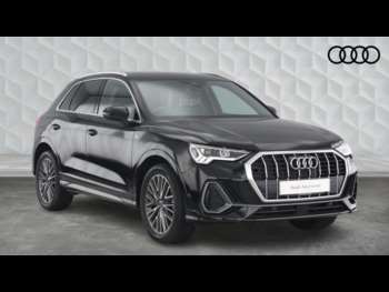 2024 - S line 35 TFSI 150 PS S tronic Automatic 5-Door