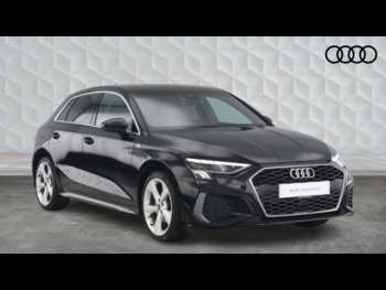 2022 - S line 35 TFSI 150 PS 6-speed Manual 5-Door