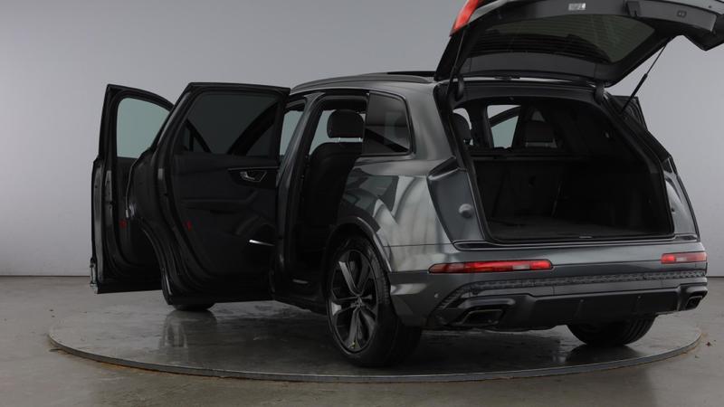 Used Audi Q7 for sale - 77462448: Photo 11