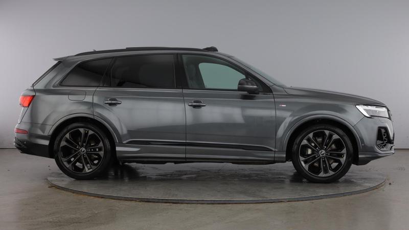 Used Audi Q7 for sale - 77462448: Photo 4