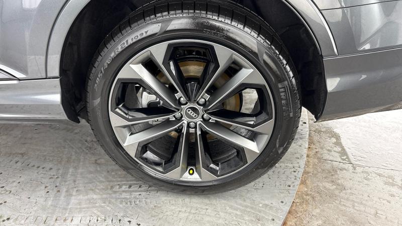 Used Audi Q7 for sale - 77462448: Photo 46