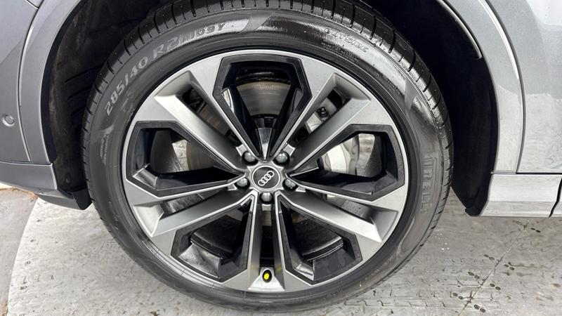 Used Audi Q7 for sale - 77462448: Photo 54