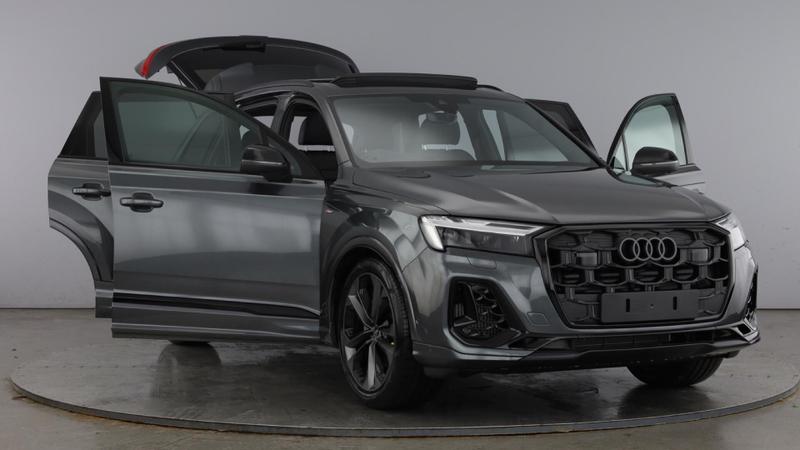 Used Audi Q7 for sale - 77462448: Photo 9