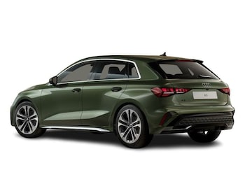 Used Audi A3 undefined for sale - 78304992: Photo