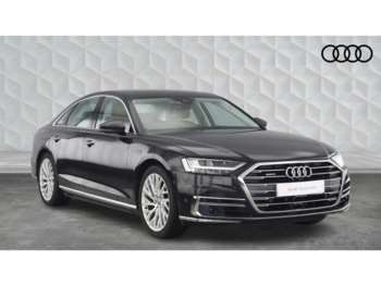 2019 - 50 TDI quattro 286 PS tiptronic Automatic 4-Door