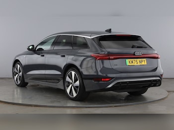 Used Audi A6 e-tron Avant 2025 for sale - 78788723: Photo